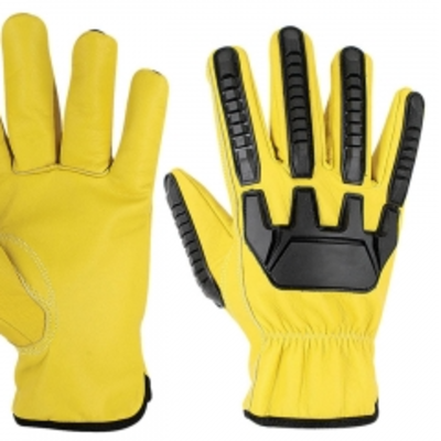 resources of Safety Working Impact Gloves exporters