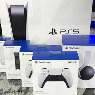 resources of PS5, PS4 PRO 1TB SLIM 1TB Console exporters