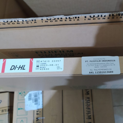 Fuji DI-HL Dry Medical Film Exporters, Wholesaler & Manufacturer | Globaltradeplaza.com