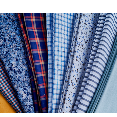 resources of suiting and shirting fabric exporters