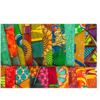 African Print fabrics Exporters, Wholesaler & Manufacturer | Globaltradeplaza.com