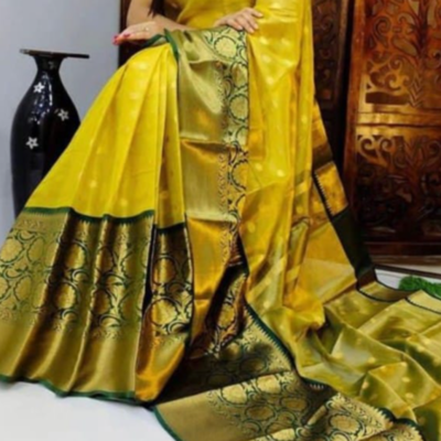 Zari weaving work bridle saree Exporters, Wholesaler & Manufacturer | Globaltradeplaza.com