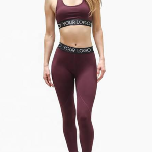 Seamless Yoga Set Women Summer Vest Top Gym Sport Bra High Waist Tight Leggings  Push Up Fitness Suit Shorts Sets exporter and supplier from Pakistan