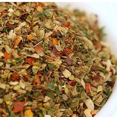 resources of spices mix and herbs exporters