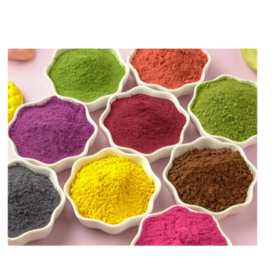 resources of vegetable powder exporters