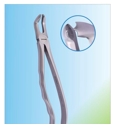 resources of Tooth extraction forceps anatomical handle exporters