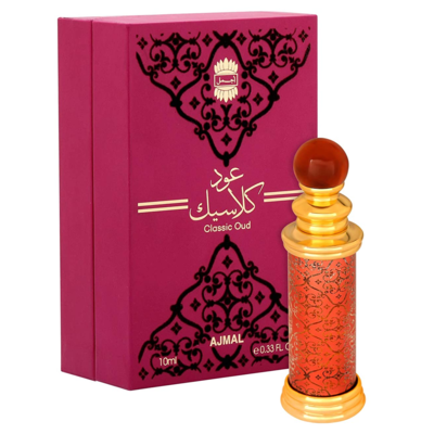 resources of Classic oud Ajmal exporters