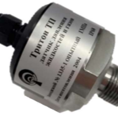 resources of Water and Gases Pressure sensor "TRITON" exporters