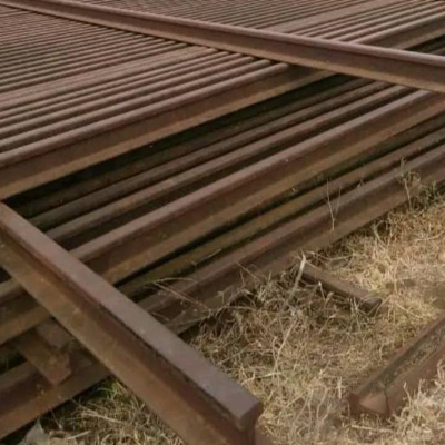 resources of used rails.  hms 1&2 exporters