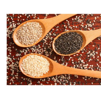 resources of Sesame seeds exporters