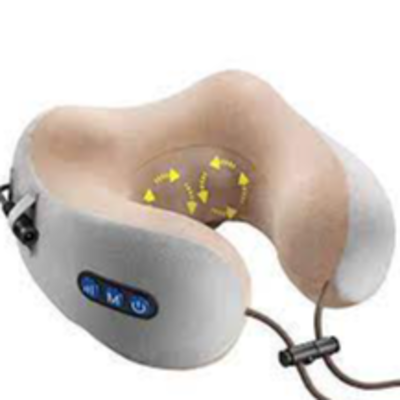 resources of U Shaped Kneading Neck Massager exporters