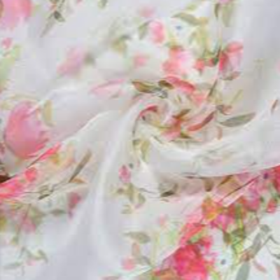 resources of Organza Fabric exporters