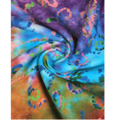 resources of Multicolor Printed Imported Fabric exporters