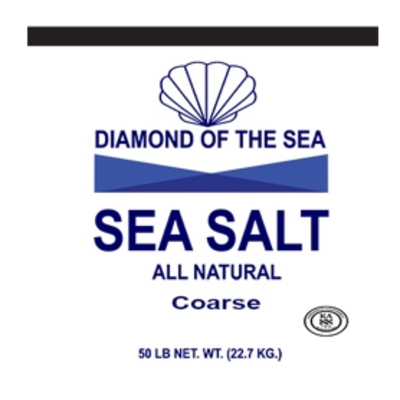 resources of Coarse Sea salt exporters
