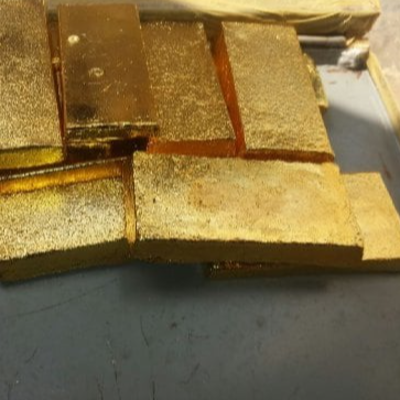 resources of Gold Bars exporters