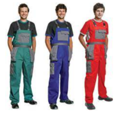 resources of Working clothing exporters