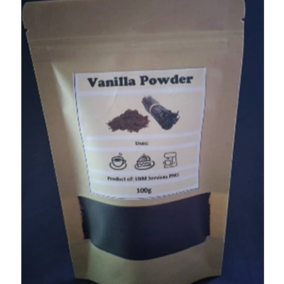 resources of Organically Ground Plantifolia Vanilla Beans exporters