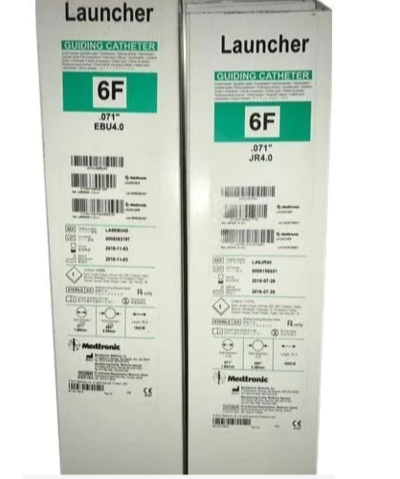 Medtronic Launcher guiding catheter all codes Exporters, Wholesaler & Manufacturer | Globaltradeplaza.com