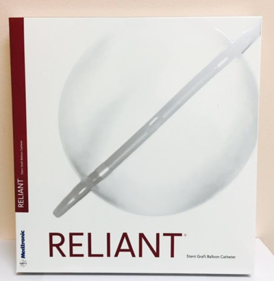 Medtronic Reliant  stent graft balloon catheter AB46 Exporters, Wholesaler & Manufacturer | Globaltradeplaza.com
