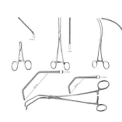 resources of VASCULAR CLAMPS exporters