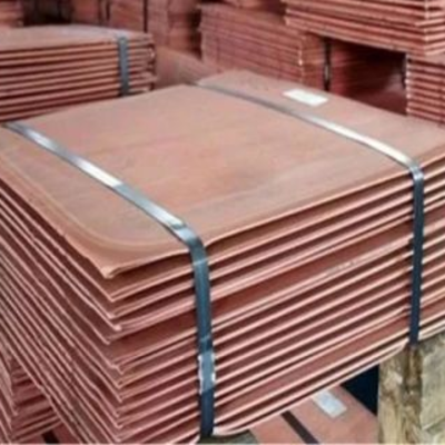 resources of Copper cathode exporters