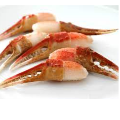 resources of Crab claws exporters