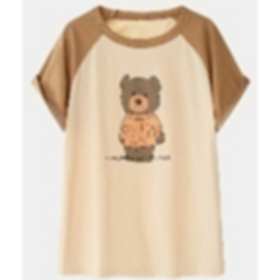 resources of Girl's T-Shirt exporters