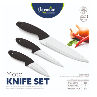 resources of Kusoom Kitchen Knife exporters