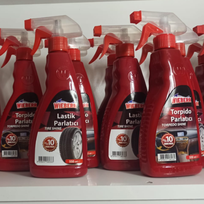 resources of Pro Tire Shine Tire polish car care products exporters