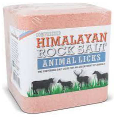 resources of himalayan salt animal lick exporters
