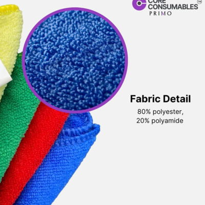 resources of Core Consumables Microfiber Cloth exporters