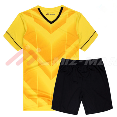 resources of Kids Sublimation Soccer Uniform exporters