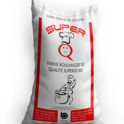 resources of Wheat Flour 50 kg t55 Super Q Brand Flour made in Egypt Atta Chakki High Quality Flour exporters