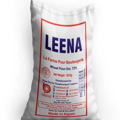 resources of Egyptian Product High Quality The best sale LEENA 50 KG Flour exporters