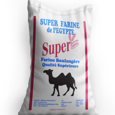 resources of Bread Wheat Flour 50 kg Type 00 Super Brand Flour Egyptian Product All Purpose exporters