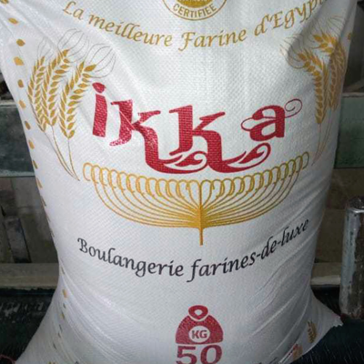 resources of Biscuit Wheat Flour 50 kg t55 Ikka Brand Flour Egyptian Product Atta Chakki Hot selling in African market exporters