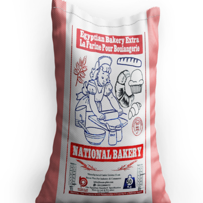 resources of T55 National Bakery Brand Flour Wheat Flour 50 Kg All Purpose Flour Egyptian Product Att Chakki Made in Egypt exporters
