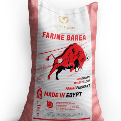 resources of Farine Barea 50kg wheat flour long life flour from factory low price high quality Certified ISO 9001 exporters