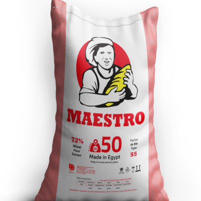 resources of NEW BRAND 50 kg Premium Wheat Flour Maestro | Hot Selling exporters