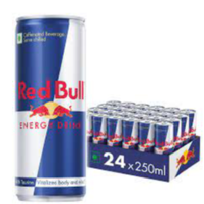 resources of red bull energy drink exporters