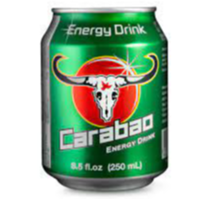 resources of Energy Drinks 250Ml Carabao Can exporters