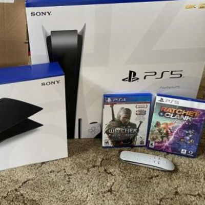 resources of NEW SONY PLAYSTATION 5 (PS5) CONSOLE - DIGITAL EDITION - FAST FREE SHIPPING exporters