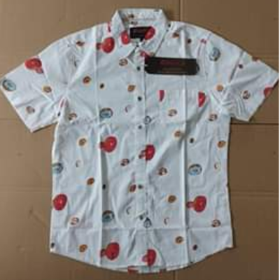 resources of Kids woven shirt exporters