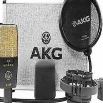 resources of HOT Sales Price AKG Pro Audio C414 XLII Stereoset Vocal Condenser Microphone Multipattern exporters
