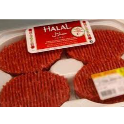 resources of Halal meat exporters