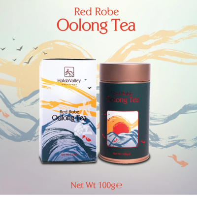 resources of Red Robe Oolong Tea exporters