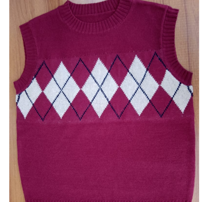 resources of Lady's Vest Sweater exporters