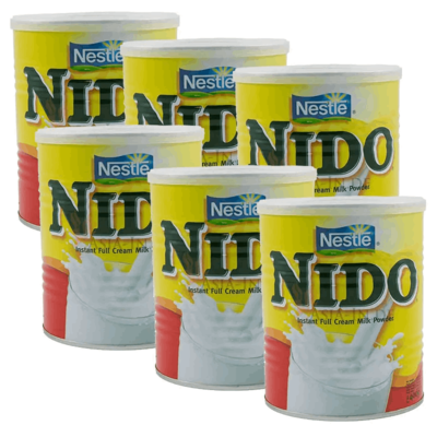 resources of Nestle Nido Instant Full Cream Milk Powder 400g 900g 1800g 2500 g exporters