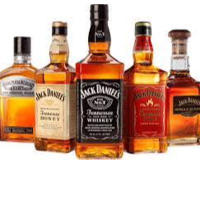 resources of Jack Daniels Bourbon Whisky exporters