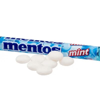 resources of Mentos Peppermint 30g Wholesale exporters